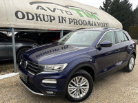 Volkswagen T-Roc T-Roc 1,5 TSI BMT Style