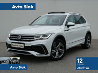 Volkswagen Tiguan 2.0 TDI 4M R-Line DSG+MATRIX+ACC+PANO+360°KAMERA