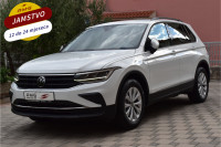 VW Tiguan 2.0 TDI Automatik DSG Kamera,Lane,AppleCar,Amblight-Facelift