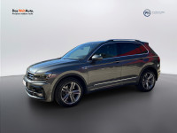 Volkswagen TIGUAN 2.0 TDI DSG 4M Highline