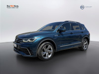 Volkswagen Tiguan 2.0 TDI DSG 4M R-Line