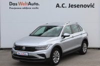 Volkswagen TIGUAN 2.0 TDI DSG Life