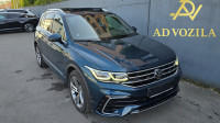 Volkswagen Tiguan 2.0 TDI DSG R-Line *Panorama*Kamera*Keyless*