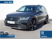 Volkswagen Tiguan 2.0 TDI Elegance DSG+F1+MATRIX+ACC+DCC+WEBASTO+KUKA