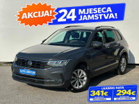 Volkswagen Tiguan 2,0 TDI Life | 24MJ JAMSTVA | U PDV-U