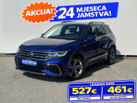 Volkswagen Tiguan 2.0 TDI R-LINE DSG | 24MJ JAMSTVA | U PDV-U
