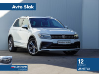 Volkswagen Tiguan 2.0 TDI R-Line +LED+KEYLESS+KAMERA+NAVI+VIRTUAL