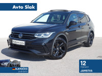 Volkswagen Tiguan Allspace 2.0 TDI 4M R-Line DSG+F1+MATRIX+ACC+PANO