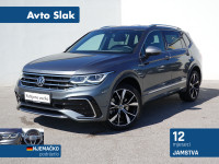 Volkswagen Tiguan Allspace 2.0 TDI 4M R-Line DSG+F1+MATRIX+DCC+HUD+360