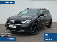 Volkswagen Tiguan Allspace 2.0 TDI 4M R-Line DSG+MATRIX+ACC+360°KAMERA