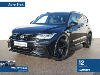 Volkswagen Tiguan Allspace 2.0 TDI 4M R-Line DSG+MATRIX+ACC+DCC+KAMERA