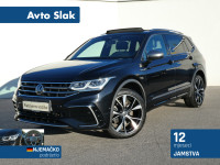 Volkswagen Tiguan Allspace 2.0 TDI 4M R-Line DSG+MATRIX+DCC+PANO+360°