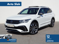 Volkswagen Tiguan Allspace 2.0 TDI 4M R-Line DSG+MATRIX+PANO+KAMERA
