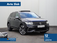 Volkswagen Tiguan Allspace 2.0 TDI DSG 4M R-Line + MATRIX + KEYLESS