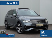 Volkswagen Tiguan Allspace 2.0 TDI DSG 4M R-Line + MATRIX + VIRTUAL +