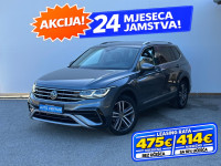 Volkswagen Tiguan Allspace 2.0 TDI ELEGANCE DSG | 24MJ JAMSTVA | U PDV