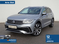 Volkswagen Tiguan Allspace 2.0 TDI SCR 4M R-Line DSG+F1+MATRIX+ACC+360