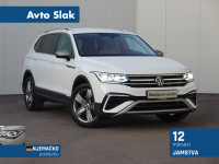 Volkswagen Tiguan Allspace 2.0 TSI 4MOTION DSG Elegance+MATRIX+VIRTUAL