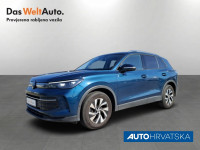 VOLKSWAGEN TIGUAN NF 1.5 TSI DSG LIFE PLUS - TVORNIČKO JAMSTVO, 31.900