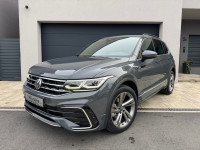 Volkswagen Tiguan R 4motion 2,0 TDI BMT R-Line DSG