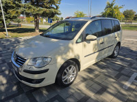 Volkswagen Touran 1.4 Ecofuel (Biometan / Benzin) 2011G, 309000 KM