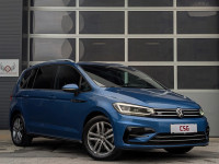 Volkswagen Touran 1.5 TSI DSG R-Line ¤IQ-LED ¤Keyless ¤DAB