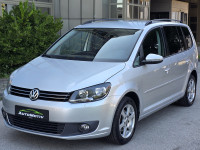 VOLKSWAGEN TOURAN 1.6 TDI COMFORTLINE - *7 SJEDALA - SERVISNA KNJIGA*