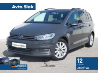 Volkswagen Touran 2.0 TDI BMT Highline DSG+VL.KLJUKA+LED+NAVI+ACC