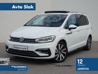 Volkswagen Touran 2.0 TDI BMT R-Line Edition DSG+LED+PANO+VL.KLJUKA