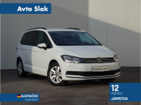 Volkswagen Touran 2.0 TDI DSG Comfortline + OGR. SEDEŽI + KAMERA