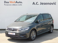 Volkswagen TOURAN 2.0 TDI DSG R-line  *7 SJEDALA*