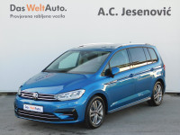 Volkswagen TOURAN 2.0 TDI DSG R-line-LEASING BEZ UČEŠĆA!