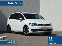 Volkswagen Touran 2.0 TDI Family DSG+LED+KAMERA+KLJUKA+OGR.SEDEŽI