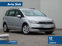 Volkswagen Touran 2.0 TDI Family DSG+LED+KAMERA+OGR.SEDEŽI+KUKA