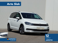 Volkswagen Touran 2.0 TDI Family DSG+NAVI+KUKA+OGR.SEDEŽEV+ACC