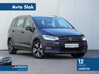 Volkswagen Touran 2.0 TDI Highline DSG+LED+GRIJ.SJEDALA+ACC+VIRTUAL