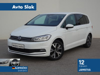 Volkswagen Touran 2.0 TDI Highline DSG+LED+VIRTUAL+ACC+KAMERA+KUKA