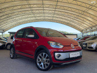 Volkswagen up! CROSS - POVIŠAN - 94.000 KM - ALU - ODLIČEN...