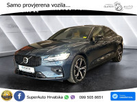 Volvo S60 2.0 B5 AWD Aut. Ultimate Dark 250 KS, LED+ACC+PANO+4XGR SJED