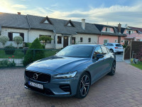 Volvo S60 B3 R-DESIGN, VIRTUAL COCKPIT, NAVI, LED