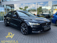 Volvo S60 B4 Plus Dark | PANORAMA | KOŽA | H&K | MEMORIJA | 360KAM