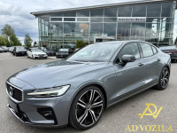 Volvo S60 T5 R-Design | 250KS | H&K | PANORAMA | KAMERA | KOŽA