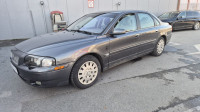 Volvo S80 2,5 T '04, atest. plin do 2030, reg,.godinu dana