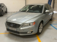 Volvo S80 Geartronic,156.000 KM; Summum Rare Premium ;133 kW, 2014