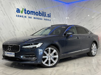 Volvo S90 D5 AWD Inscription|Pano|ACC|360K|HUD|Hlaj|Bowers|