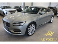 Volvo S90 T8 AWD | 408KS | ACC | KOŽA | PANO | HEAD-UP | 360KAM | MEMO