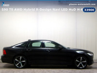 Volvo S90 T8 AWD Hybrid R-Design