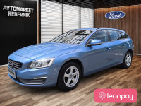 Volvo V60 D2 1.6 TD- NAV- OPRAVLJEN VELIK SERVIS 05 2026