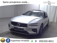 Volvo V60 D4 R-Design 190 KS, LED+360+GR SJED+PANO+HEAD +VIRT+TEMP+ASI