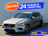 Volvo V60 Recharge T6 PLUG-IN HYBRID AWD CORE | 24MJ JAMSTVA | U PDV-U